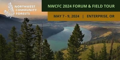 2024 NW Community Forest Coalition Forum Poster