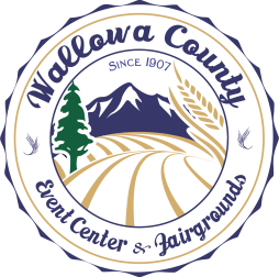 Wallowa County Event Center & Fairgrounds Logo