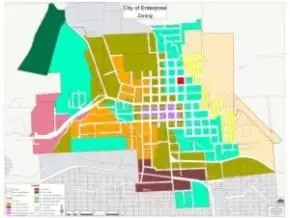 City of Joseph Zoning