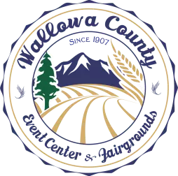 Wallowa County Event Center & Fairgrounds Logo