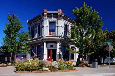 Wallowa County Museum Building