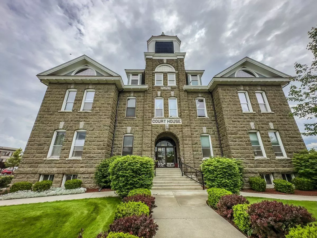 Wallowa County Courthouse