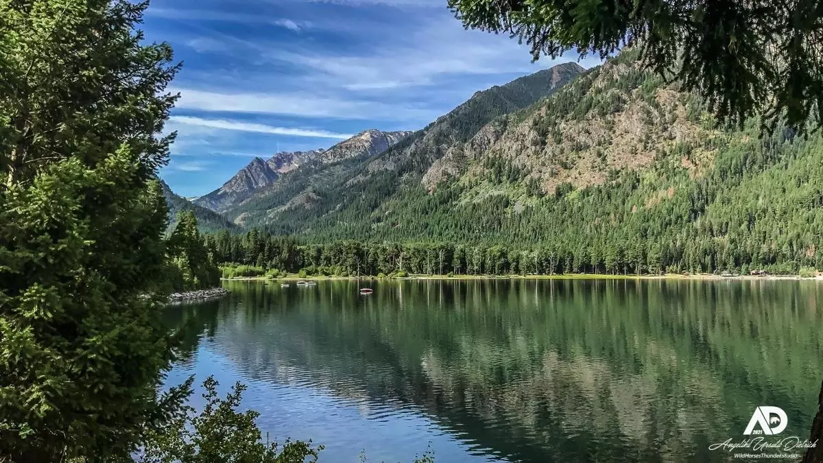 Wallowa Lake, Oregon