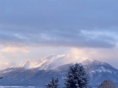 Chief Joseph Mountain 02/21, Photo by: Lydia R. Madsen ©