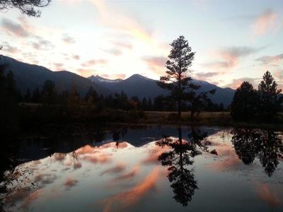 Knight's Pond 10/17, Photo by: Becky Frolander ©