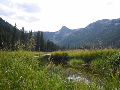 North Minam Meadows, Photo by: Becky Frolander ©
