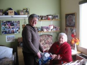 Library members