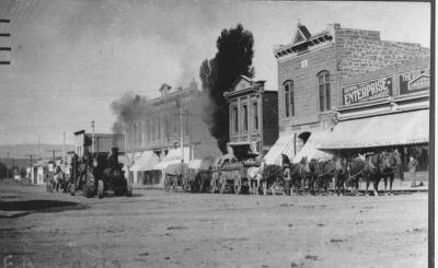 Wallowa County Museum 11