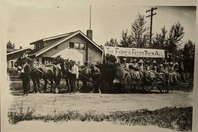 Wallowa County Museum 16