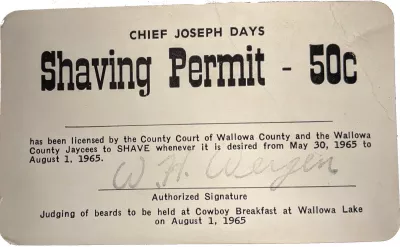 Wallowa County Museum 19