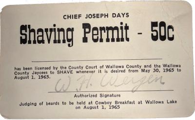 Wallowa County Museum 19
