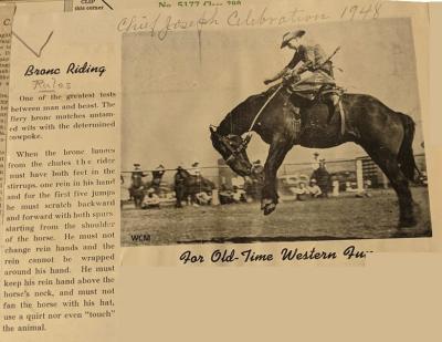 Wallowa County Museum 22