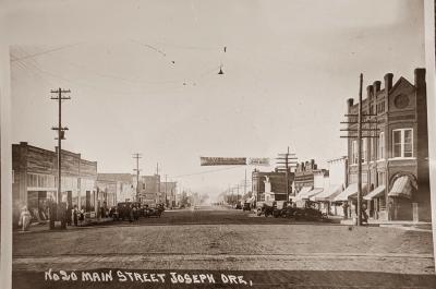 Wallowa County Museum 25