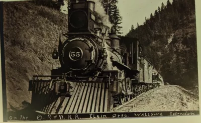 Wallowa County Museum 35