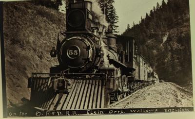Wallowa County Museum 35