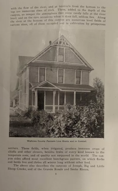 Wallowa County Museum 37