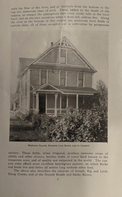 Wallowa County Museum 37