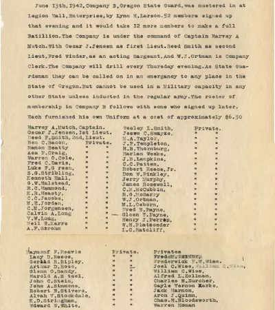 Wallowa County Museum 41