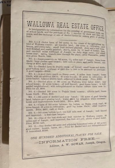 Wallowa County Museum 43