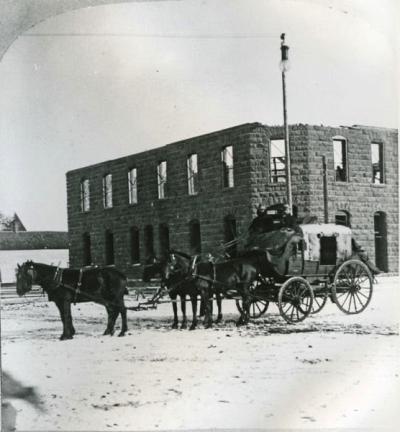 Wallowa County Museum 50