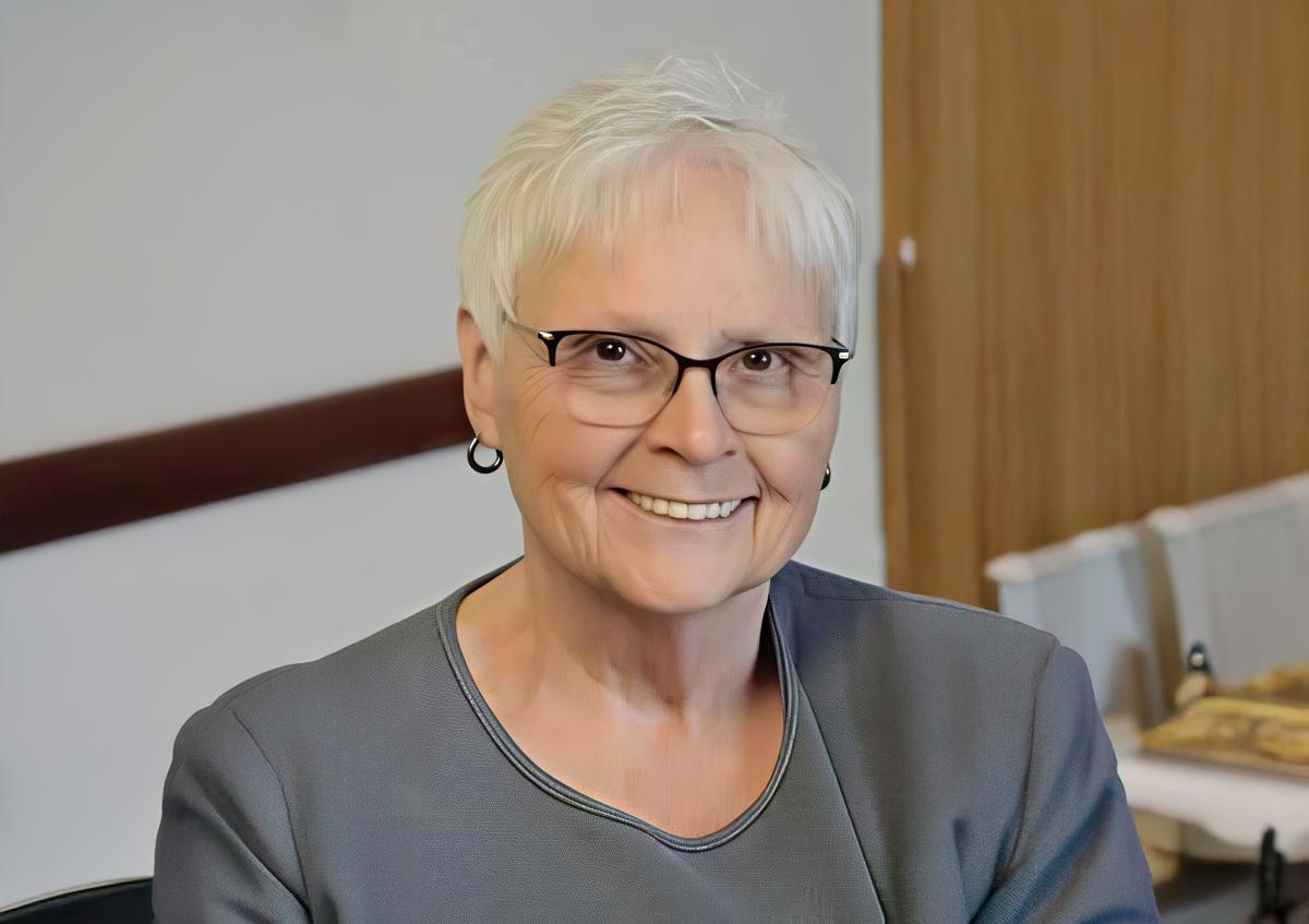 Wallowa County Commissioner Susan Roberts