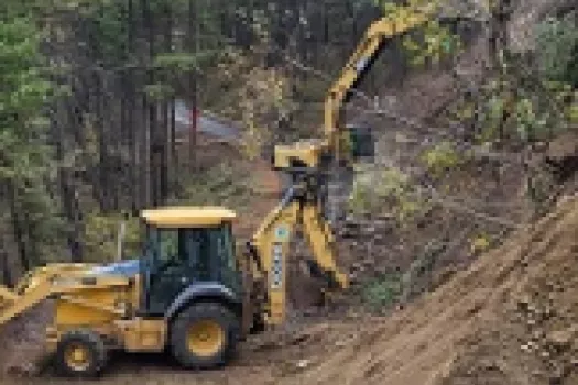 Image of heavy equipment