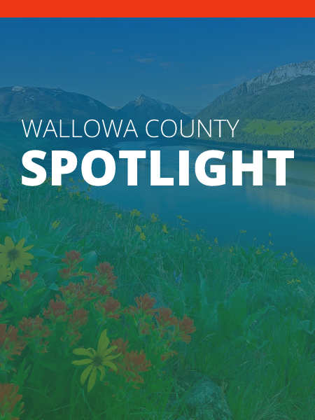 Wallowa County Spotlight